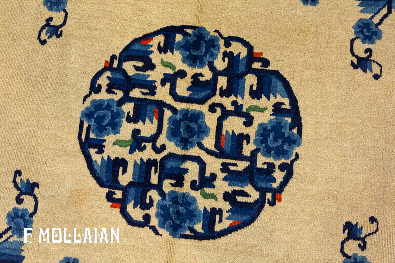 Tapis Chinois Pékin n°:53333522